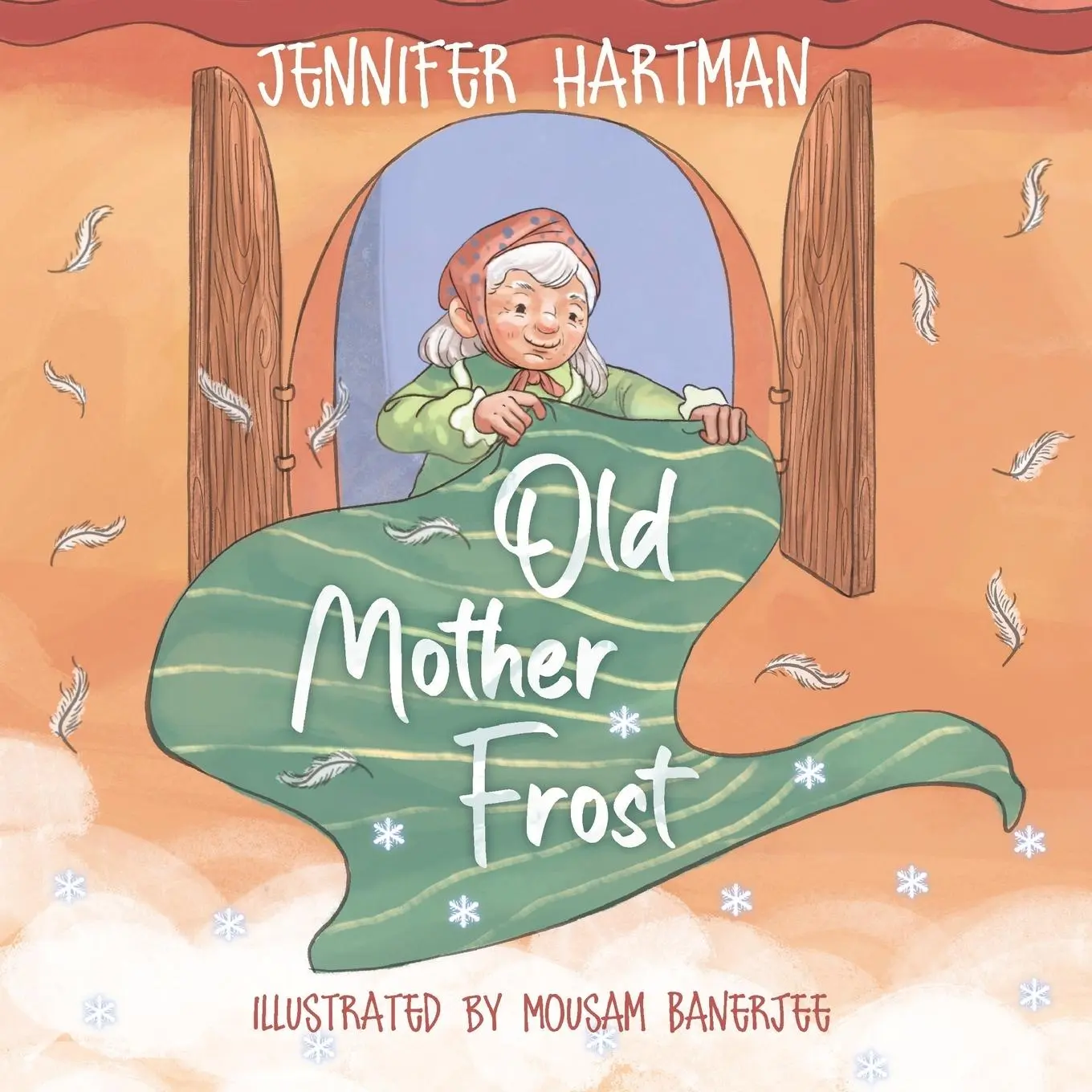 Cover: 9781777306717 | Old Mother Frost | Jennifer Hartman | Taschenbuch | Paperback | 2020