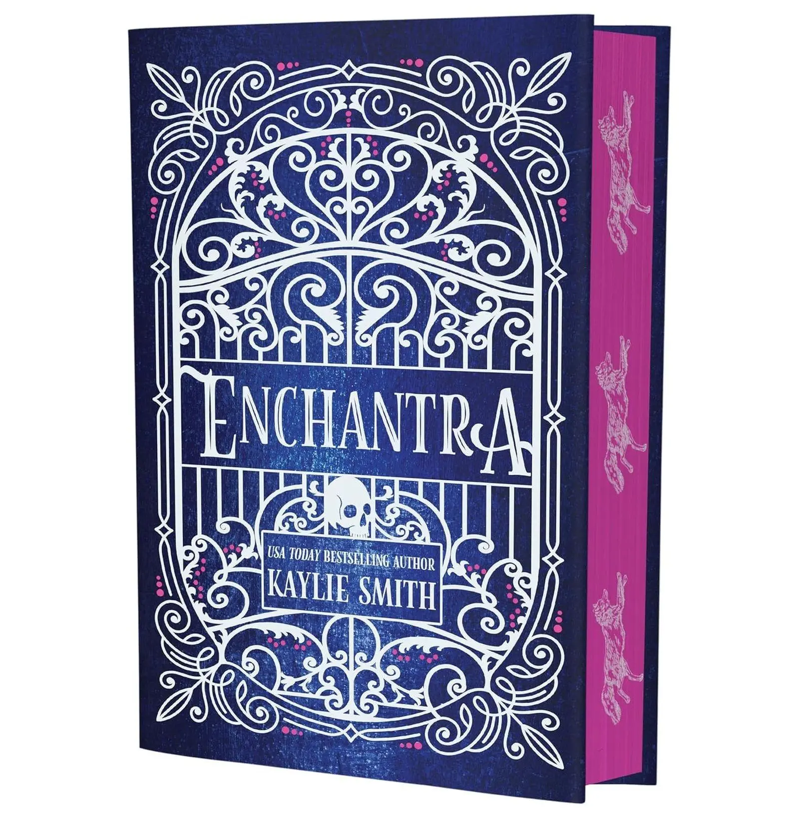 Cover: 9781836186717 | Enchantra | A spicy fantasy romance | Kaylie Smith | Buch | Englisch