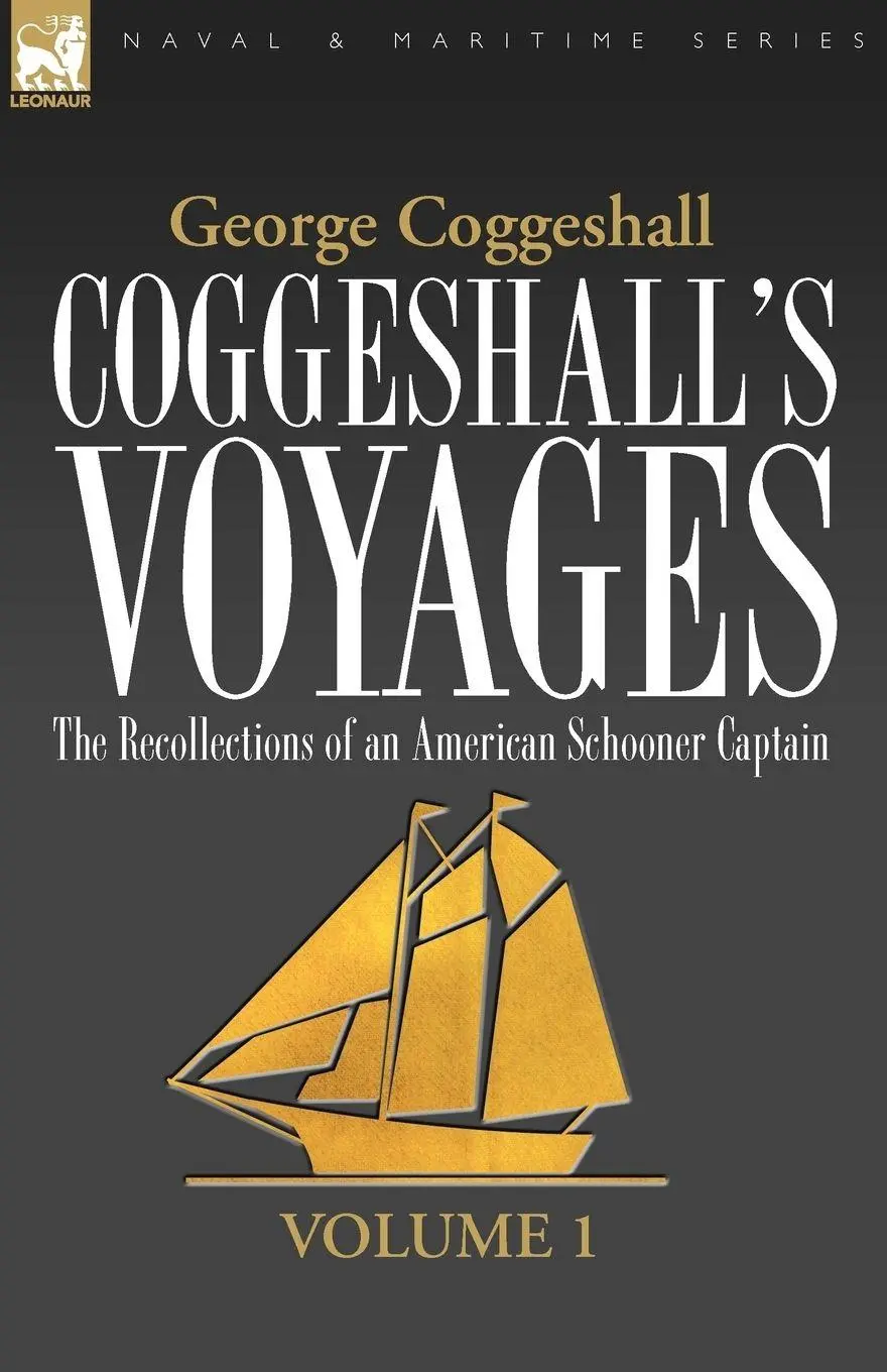 Cover: 9781846776717 | Coggeshall's Voyages | George Coggeshall | Taschenbuch | Englisch