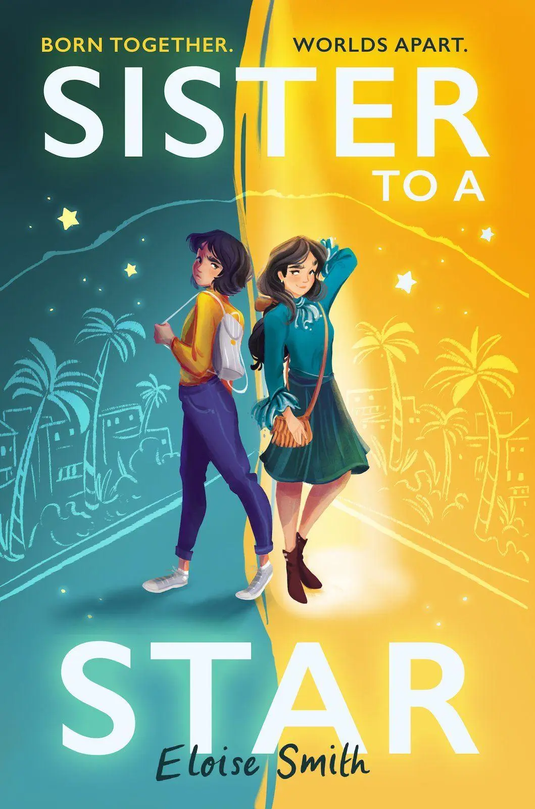 Cover: 9781912626717 | Sister to a Star | Eloise Smith | Taschenbuch | Englisch | 2022