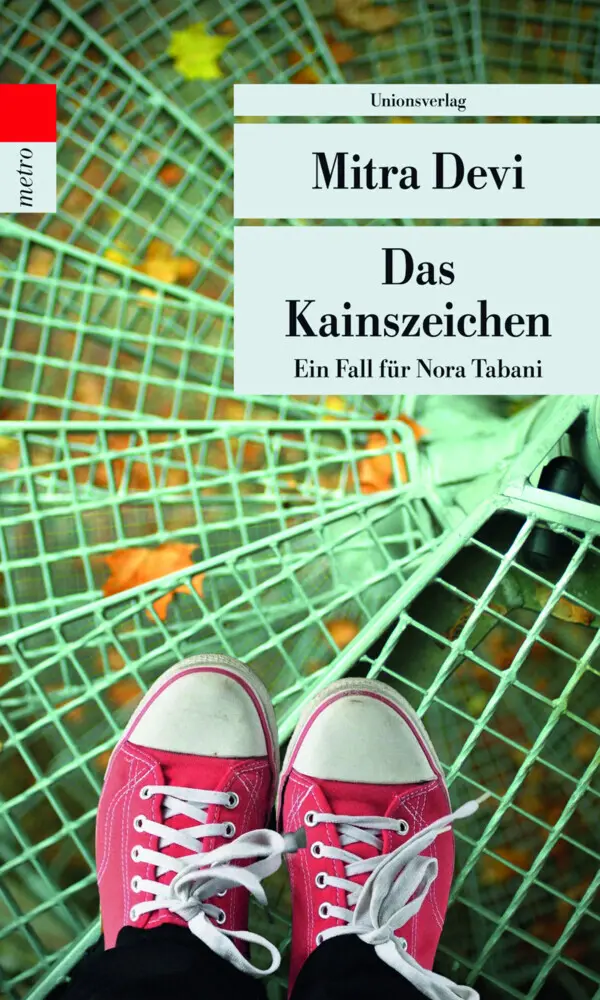 Cover: 9783293206717 | Das Kainszeichen | Kriminalroman | Mitra Devi | Taschenbuch | 336 S.