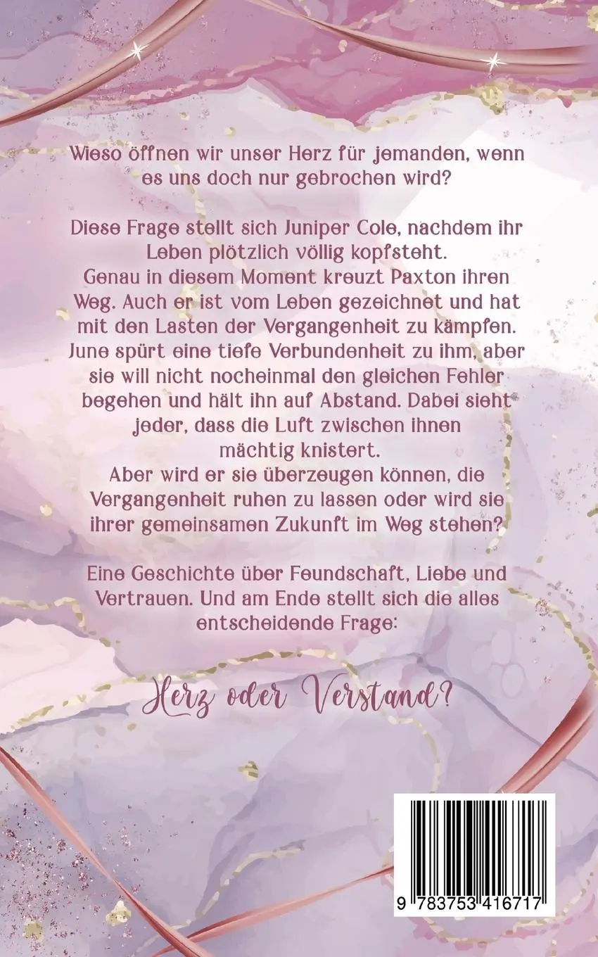 Rückseite: 9783753416717 | Love me, girl | Julia Hauer | Taschenbuch | LOVE ME | Paperback | 2021
