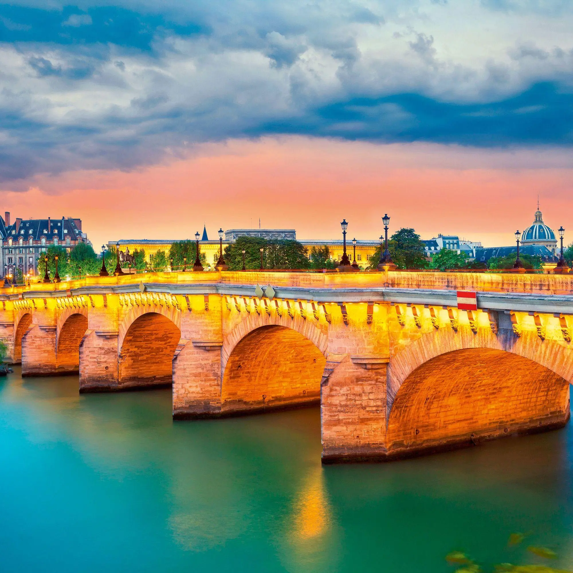 Bild: 9783959296717 | Paris 2027 | Kalender 2027 | Kalender | Wonderful World | 28 S. | 2027