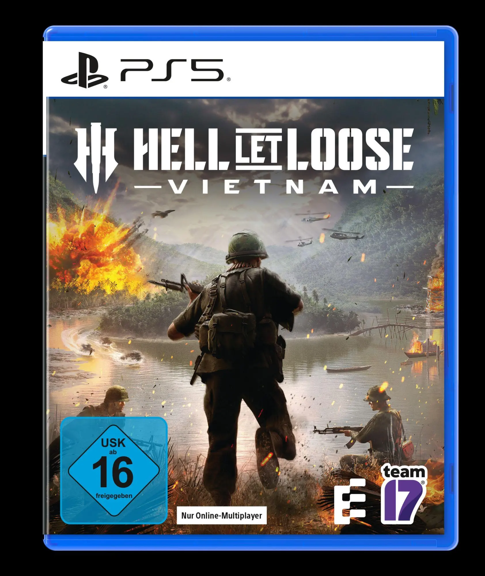 Hell Let Loose: Vietnam (PlayStation PS5)