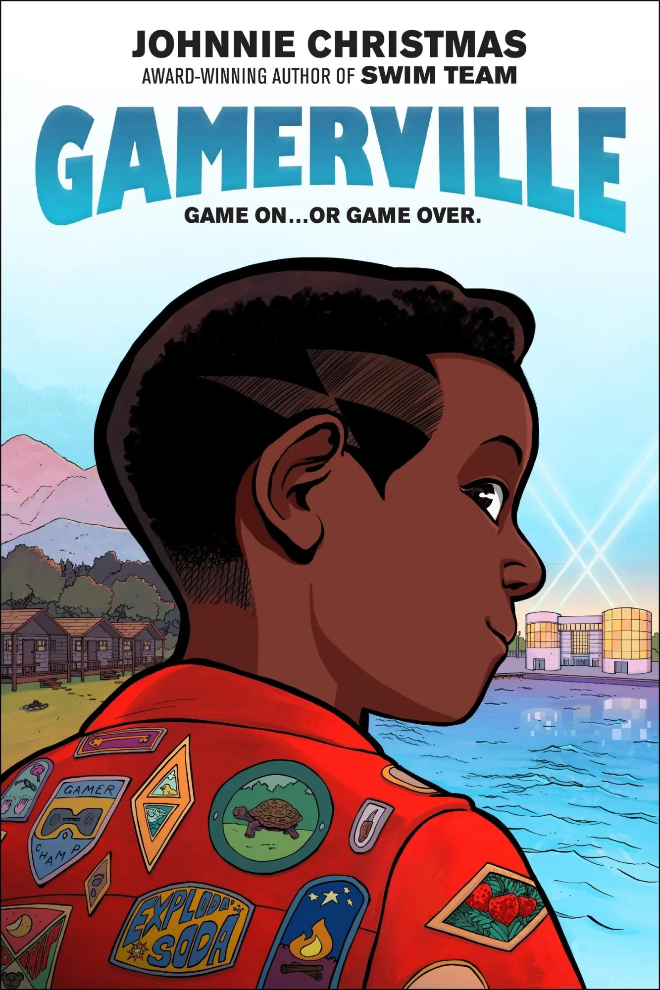 Cover: 9780063056817 | Gamerville | A Graphic Novel | Johnnie Christmas | Taschenbuch | 2024