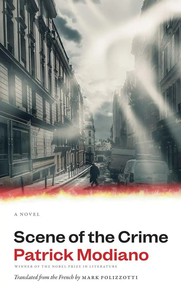 Cover: 9780300276817 | Scene of the Crime | A Novel | Patrick Modiano | Taschenbuch | 2024
