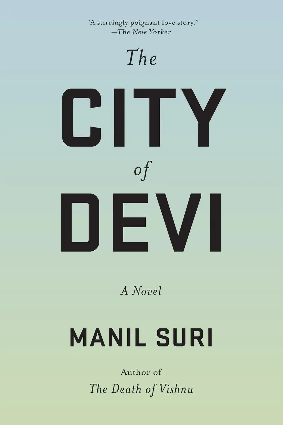 Cover: 9780393346817 | City of Devi | Manil Suri | Taschenbuch | Einband - flex.(Paperback)