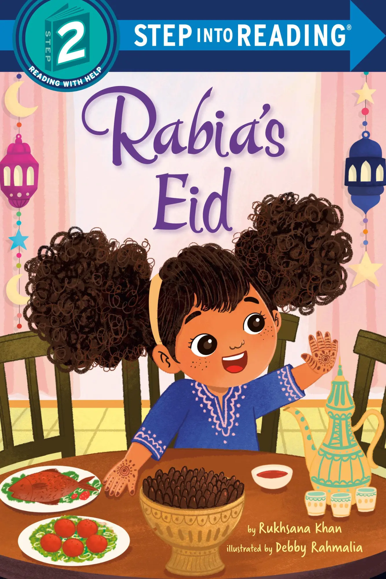 Cover: 9780593706817 | Rabia's Eid | Rukhsana Khan | Taschenbuch | Einband - flex.(Paperback)