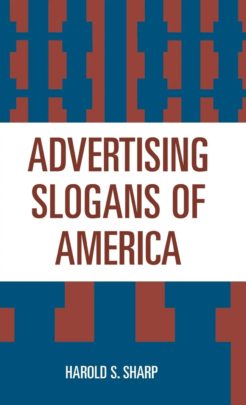 Cover: 9780810816817 | Advertising Slogans of America | Harold S. Sharp | Buch | Gebunden