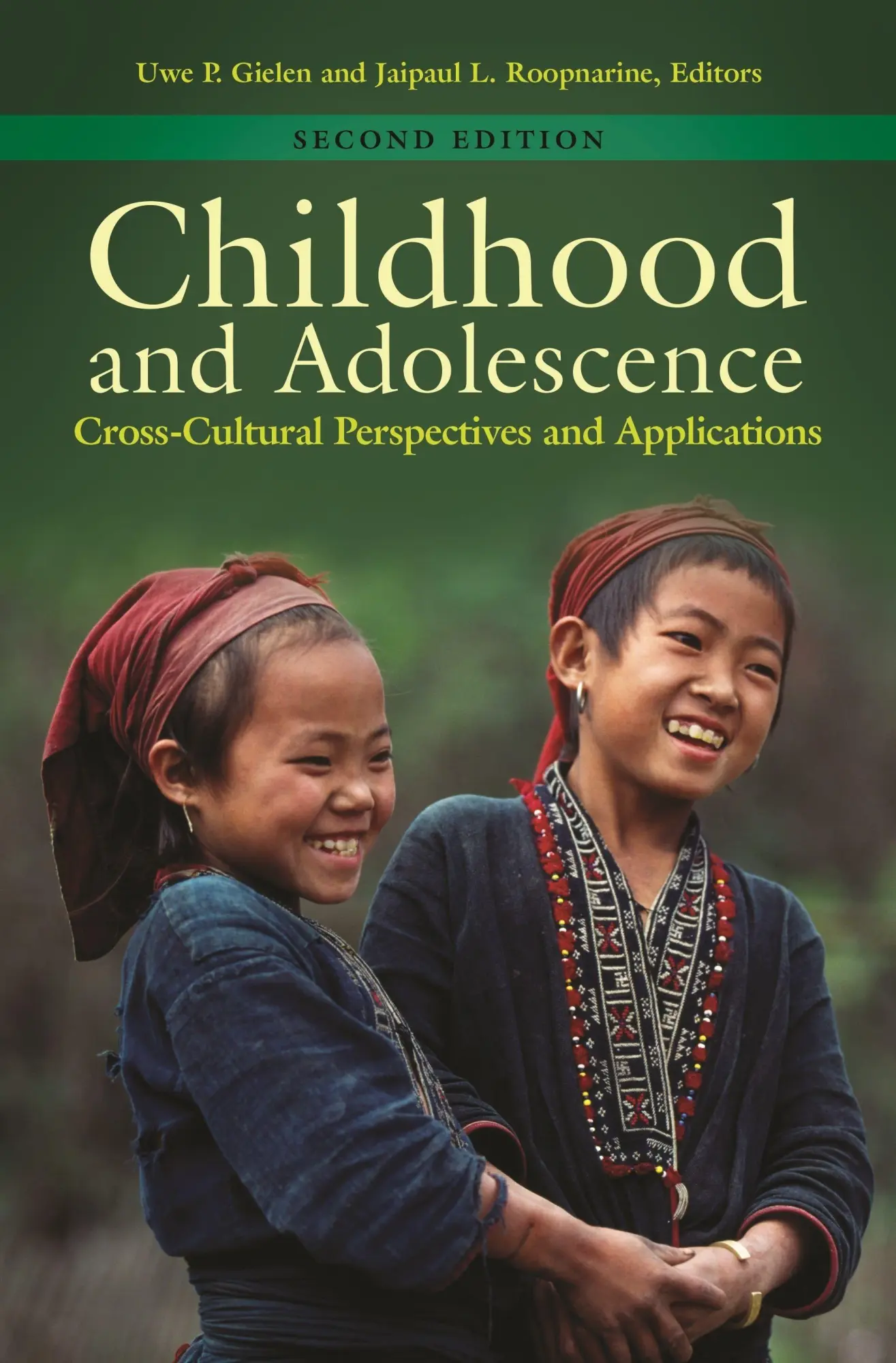 Cover: 9781440836817 | Childhood and Adolescence | Uwe Gielen (u. a.) | Taschenbuch | 2016