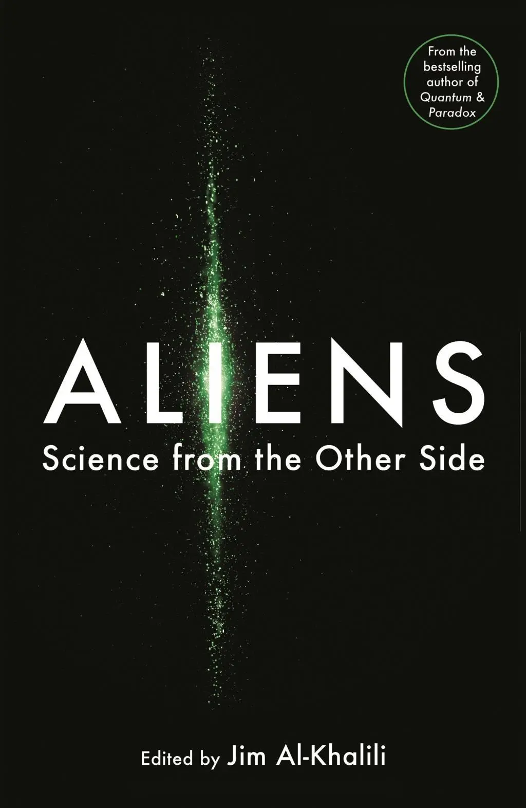 Cover: 9781781256817 | Aliens | Science Asks: Is There Anyone Out There? | Jim Al-Khalili