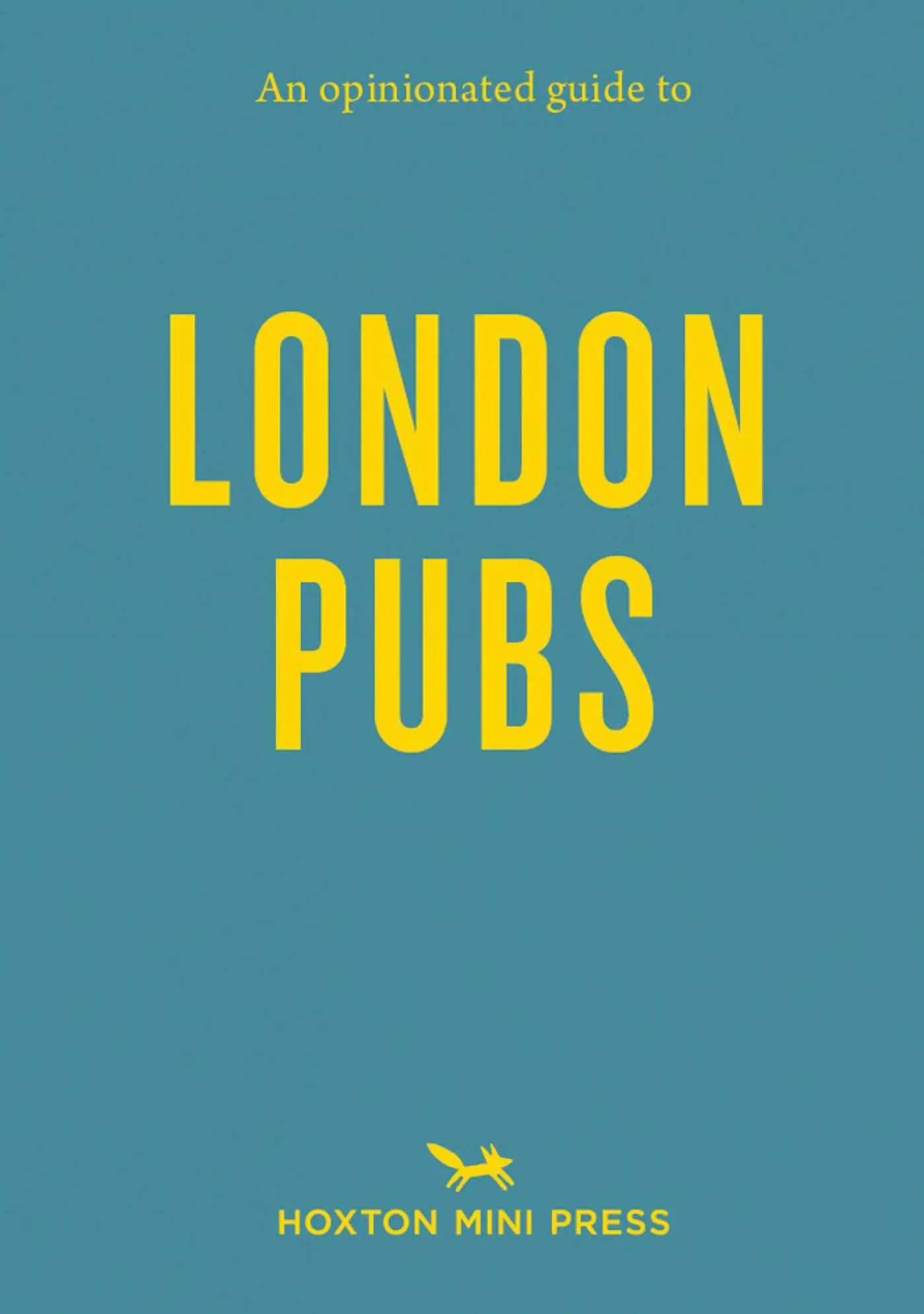 Cover: 9781910566817 | An Opinionated Guide to London Pubs | Matthew Curtis | Taschenbuch