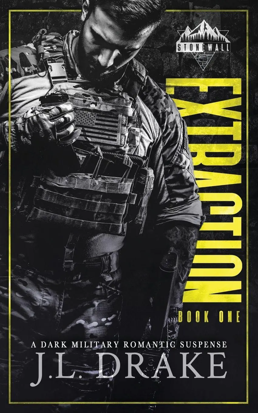 Cover: 9781965946817 | Extraction | J. L. Drake | Taschenbuch | Englisch | 2025 | J.L. Drake