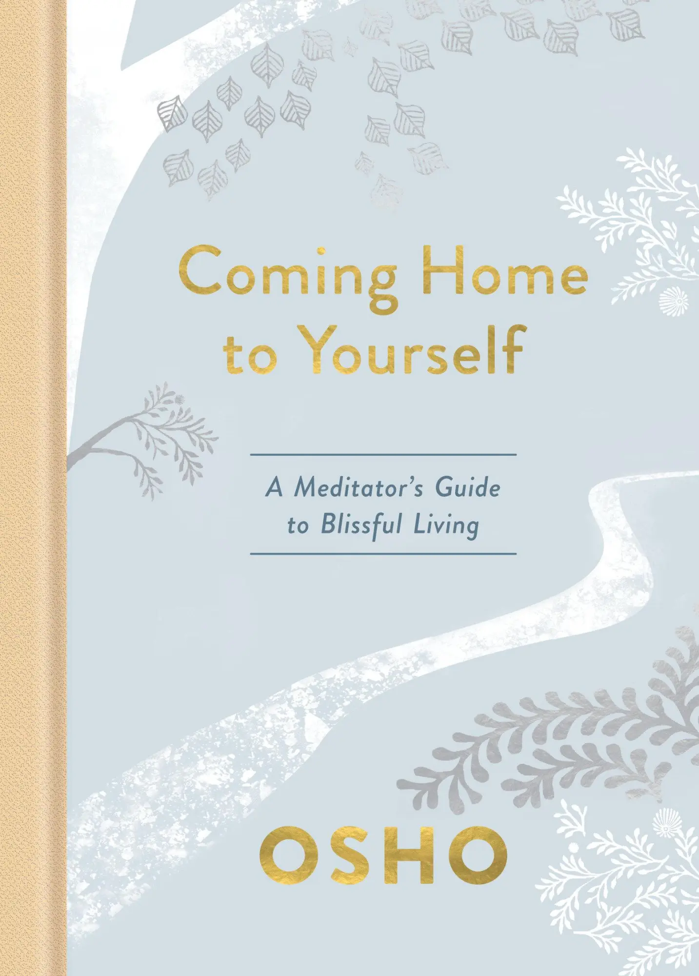 Cover: 9781984826817 | Coming Home to Yourself | A Meditator's Guide to Blissful Living