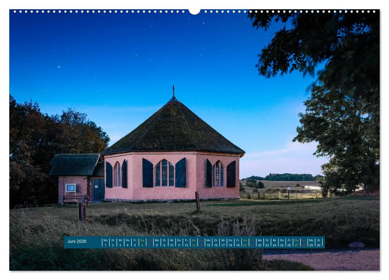 Bild: 9783457636817 | Insel Rügen - Kap Arkona und Vitt (Wandkalender 2026 DIN A2 quer),...