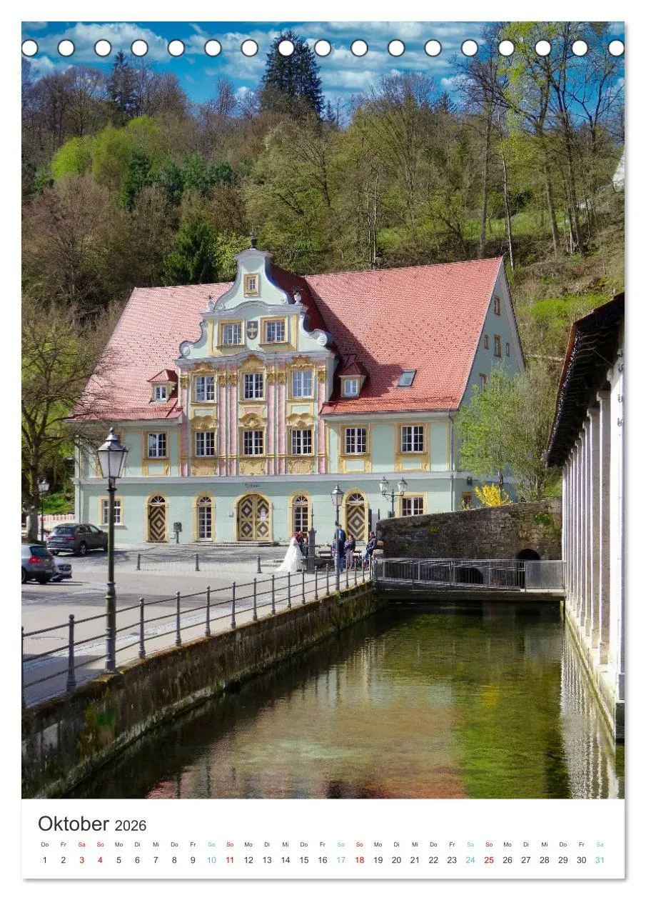 Bild: 9783516346817 | Heidenheim und Umgebung (Tischkalender 2026 DIN A5 hoch), CALVENDO...