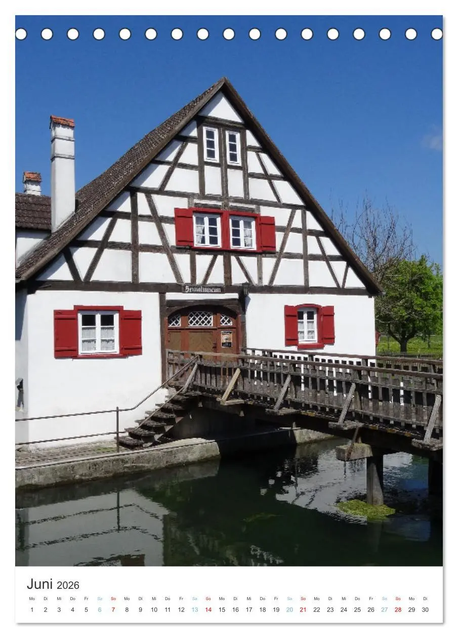 Bild: 9783516346817 | Heidenheim und Umgebung (Tischkalender 2026 DIN A5 hoch), CALVENDO...