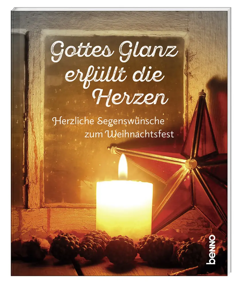 Cover: 9783746266817 | Gottes Glanz erfüllt die Herzen | Taschenbuch | Deutsch | 2024