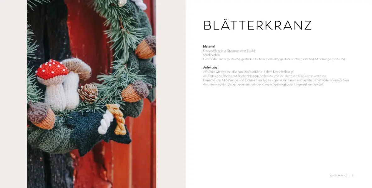 Bild: 9783841066817 | Nordische Weihnachtsdeko stricken | Thea Rytter | Buch | 78 S. | 2022