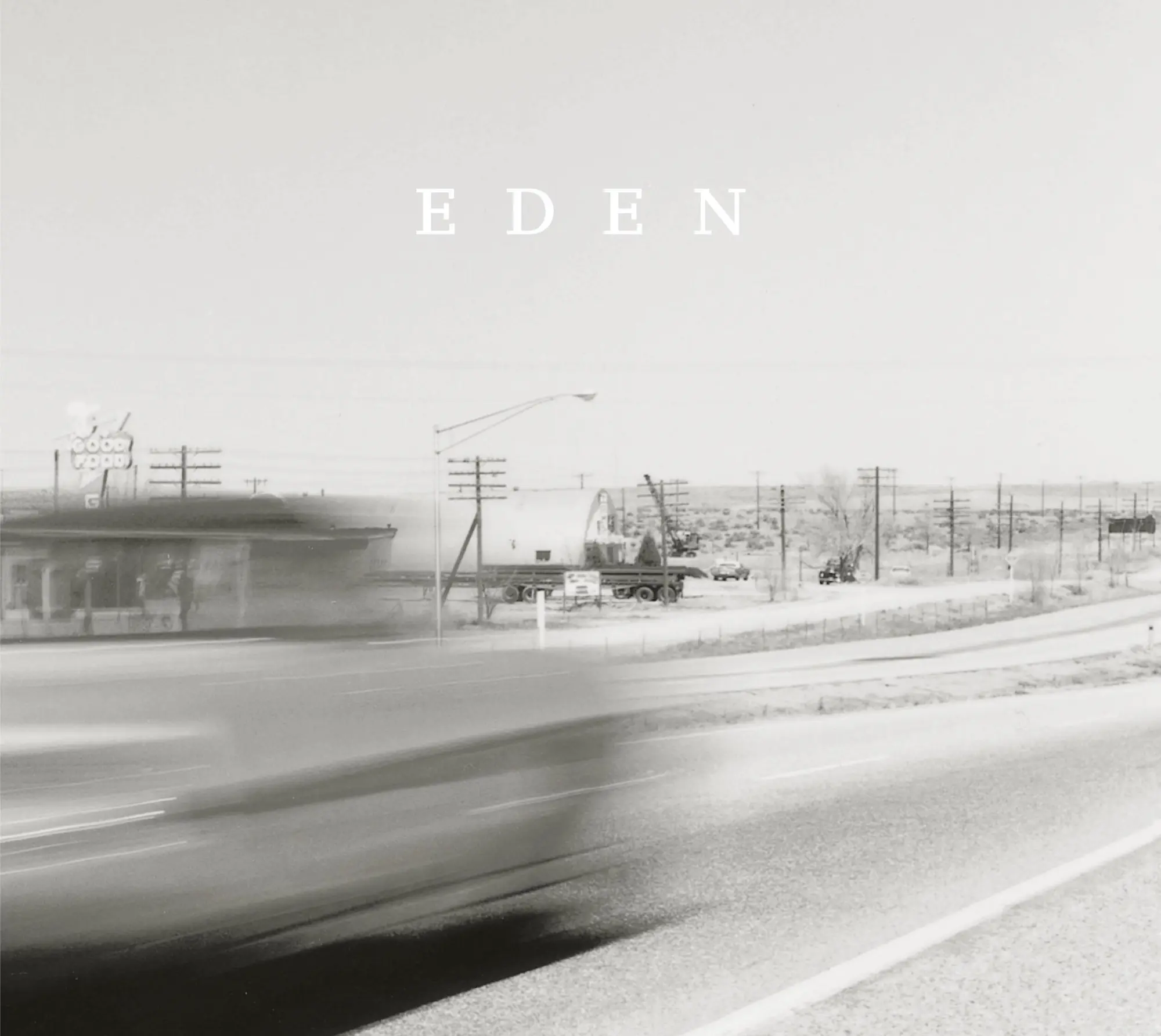 Cover: 9783958296817 | Eden | Robert Adams | Buch | 48 S. | Englisch | 2024