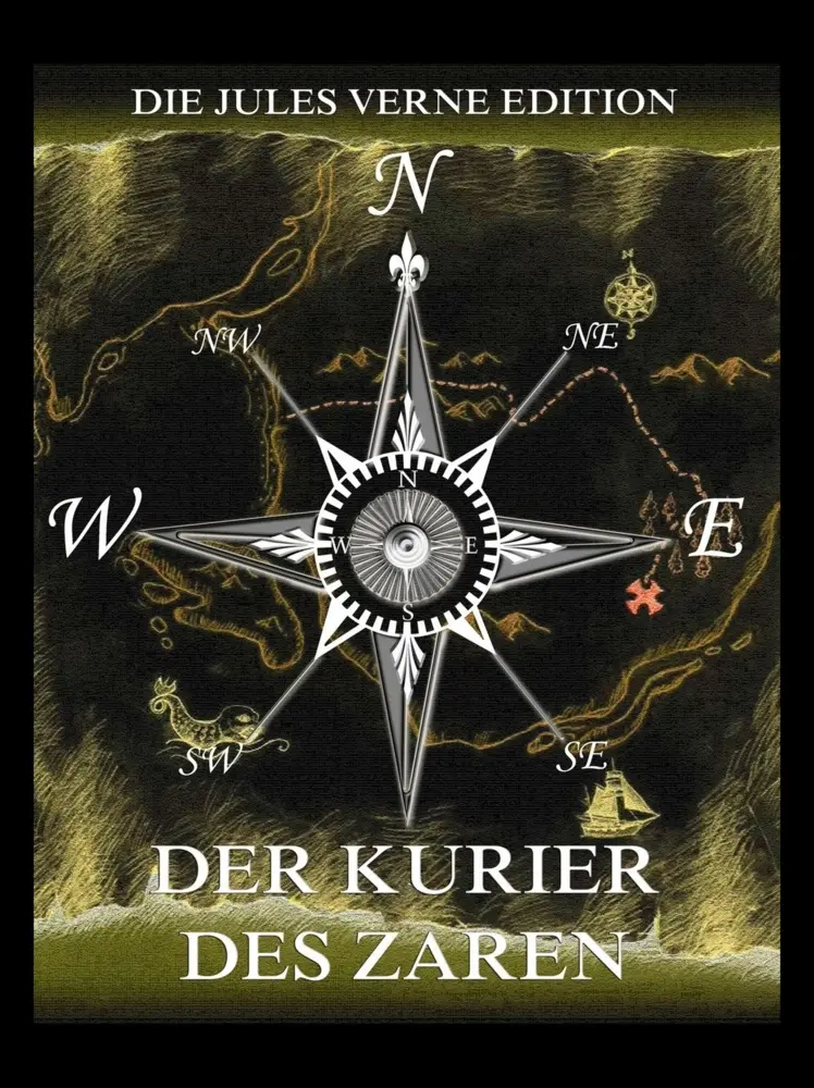 Cover: 9783988686817 | Der Kurier des Zaren | Jules Verne | Taschenbuch | 284 S. | Deutsch