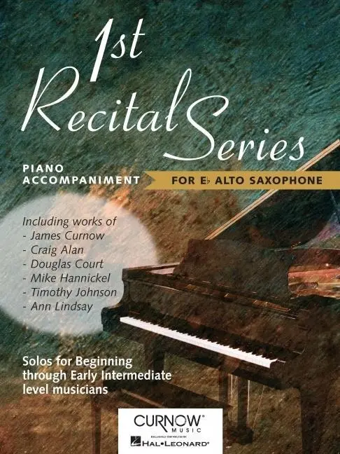 First recital series