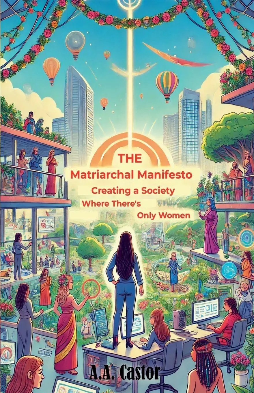 Cover: 9798227756817 | The Matriarchal Manifesto | A. A. Castor | Taschenbuch | Englisch