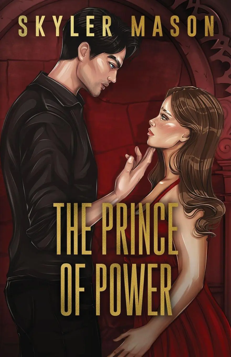 Cover: 9798349456817 | The Prince of Power | Special Edition | Skyler Mason | Taschenbuch