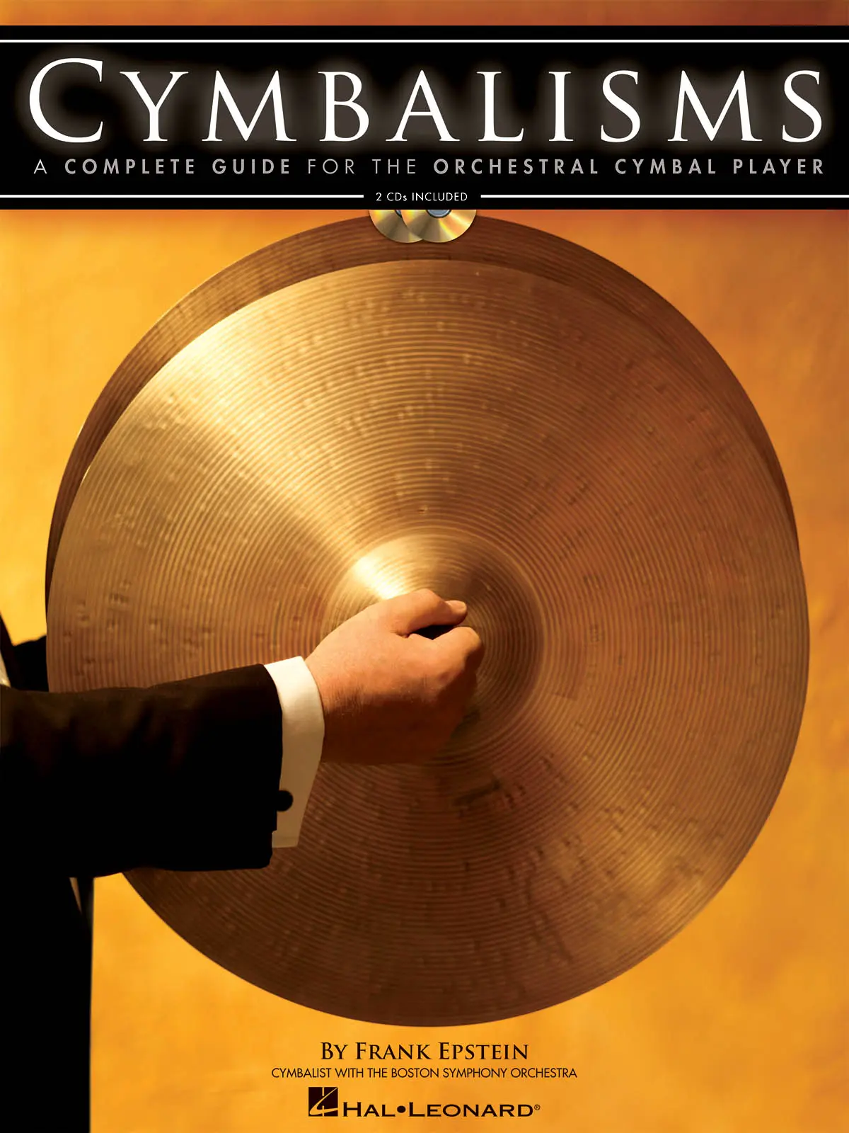 Cover: 73999576917 | Cymbalisms | Percussion | Buch + CD | 2007 | Hal Leonard