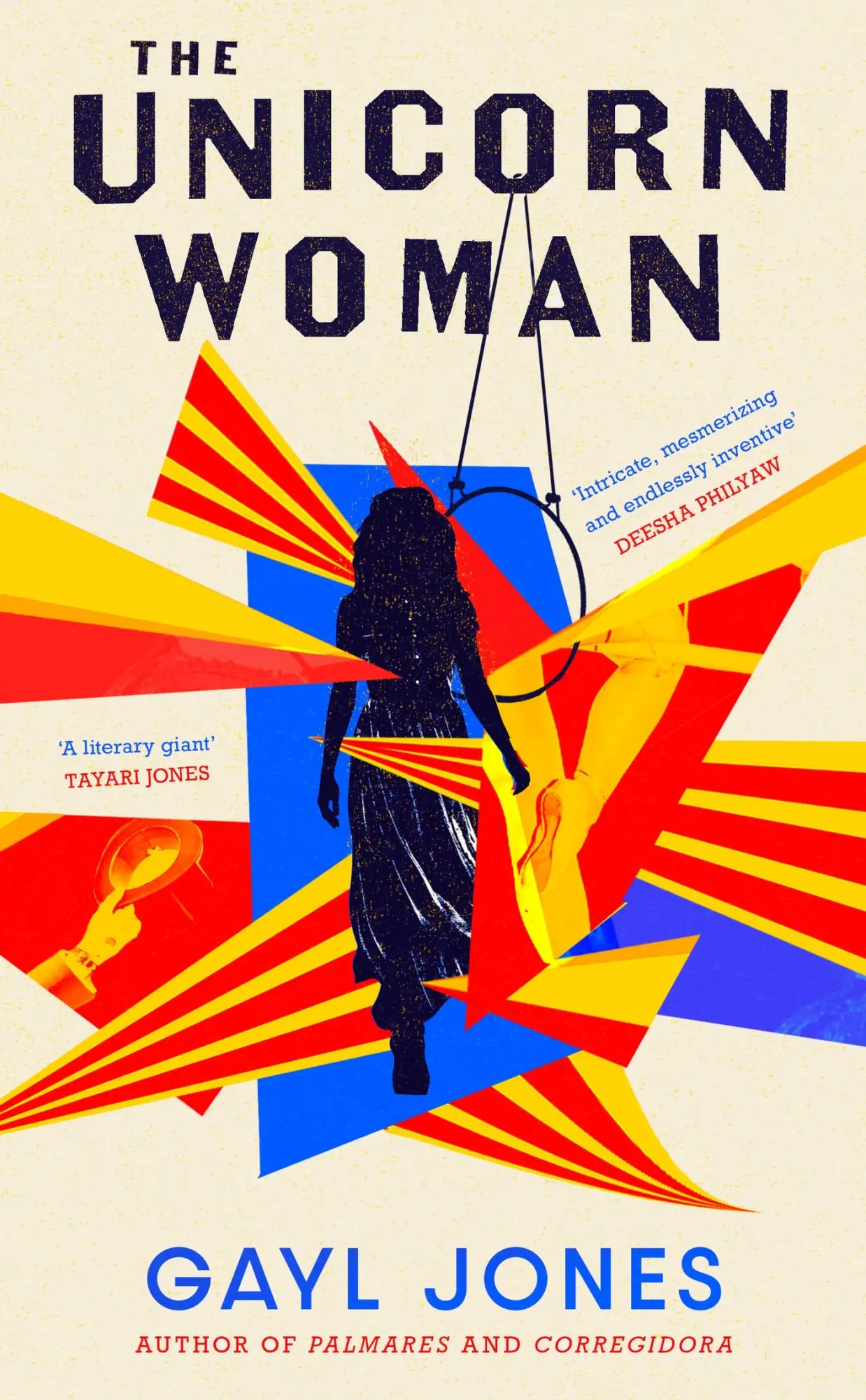 Cover: 9780349016917 | The Unicorn Woman | Gayl Jones | Buch | Gebunden | Englisch | 2024