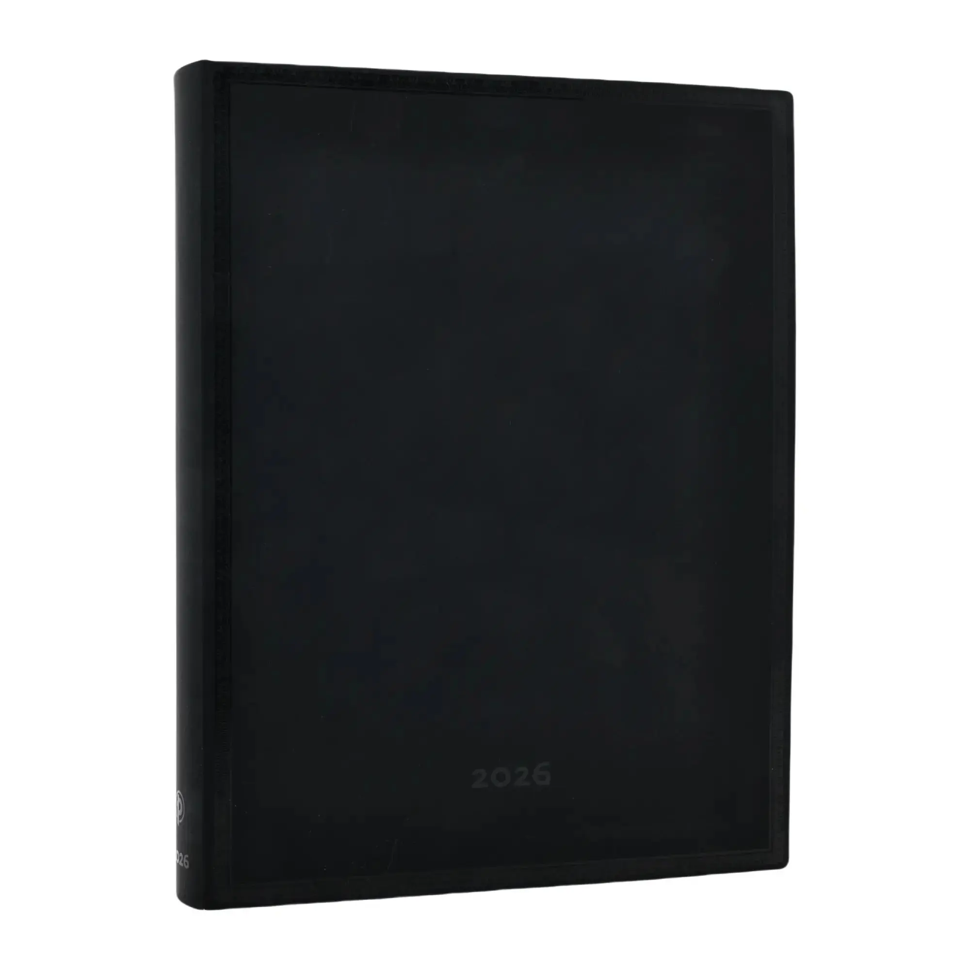 Cover: 9780349706917 | 12-Monatskalender. 2026 Black Edition Ultra Tag | Paperblanks | Buch