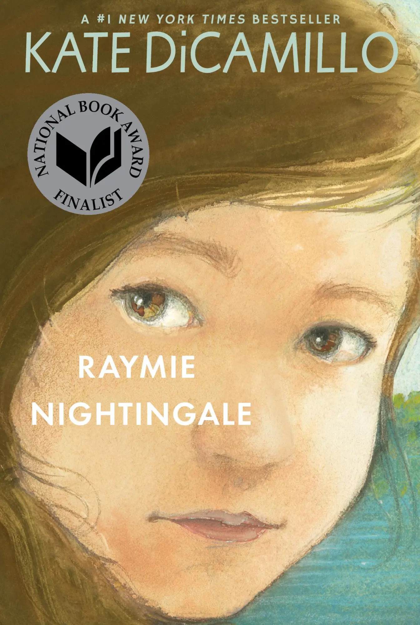 Cover: 9780763696917 | Raymie Nightingale | Kate DiCamillo | Taschenbuch | Englisch | 2018