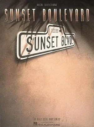 Cover: 9780793536917 | Sunset Boulevard | Andrew Lloyd Webber | Taschenbuch | Buch | Englisch