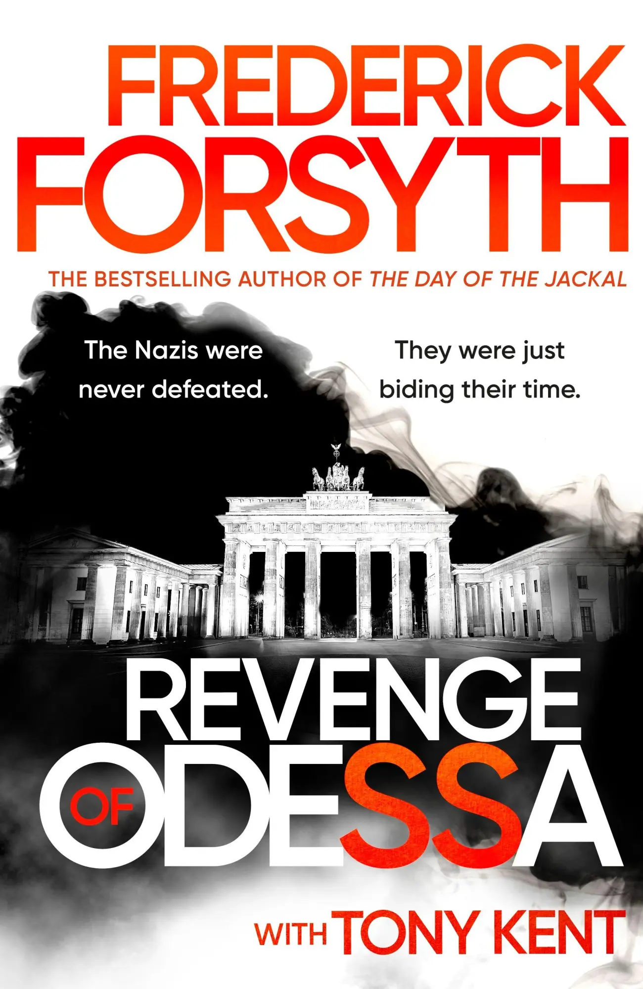 Cover: 9780857506917 | Revenge of Odessa | Frederick Forsyth (u. a.) | Taschenbuch | 448 S.