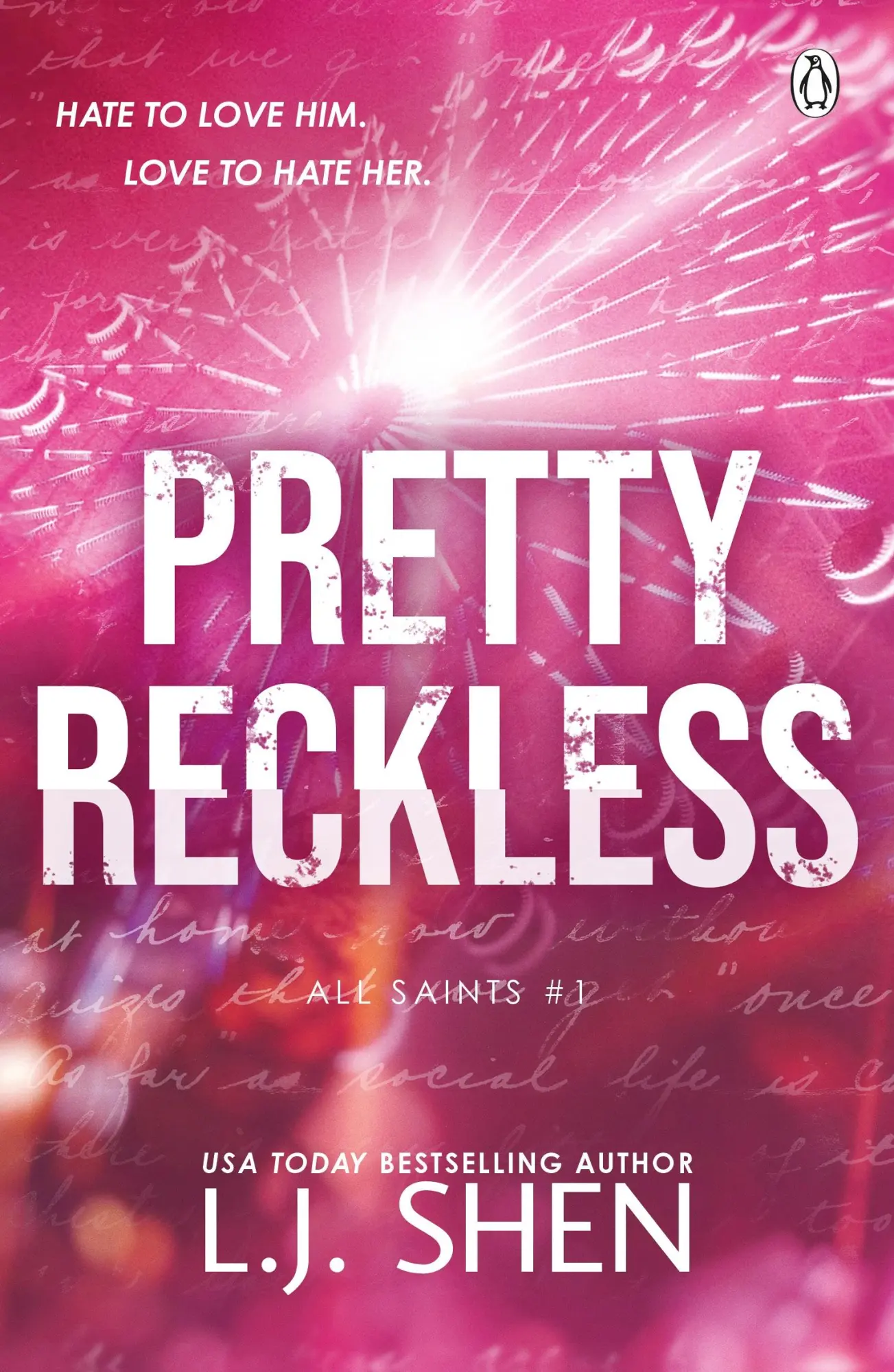 Cover: 9781405966917 | Pretty Reckless | L. J. Shen | Taschenbuch | 368 S. | Englisch | 2024