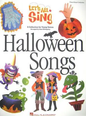 Cover: 9781423476917 | Halloween Songs: Let's All Sign | Taschenbuch | Buch | Englisch | 2010