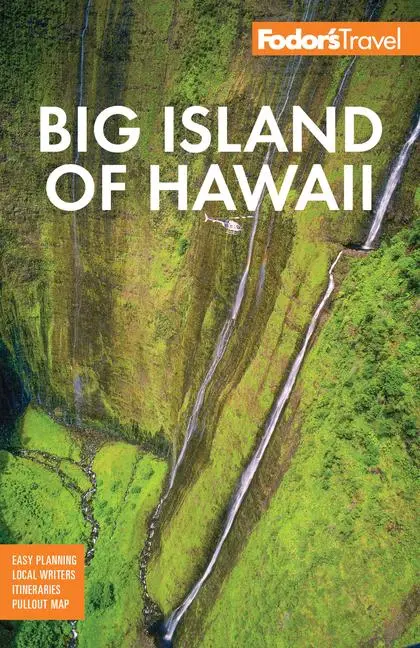 Cover: 9781640976917 | Fodor's Big Island of Hawaii | Fodor'S Travel Guides | Taschenbuch