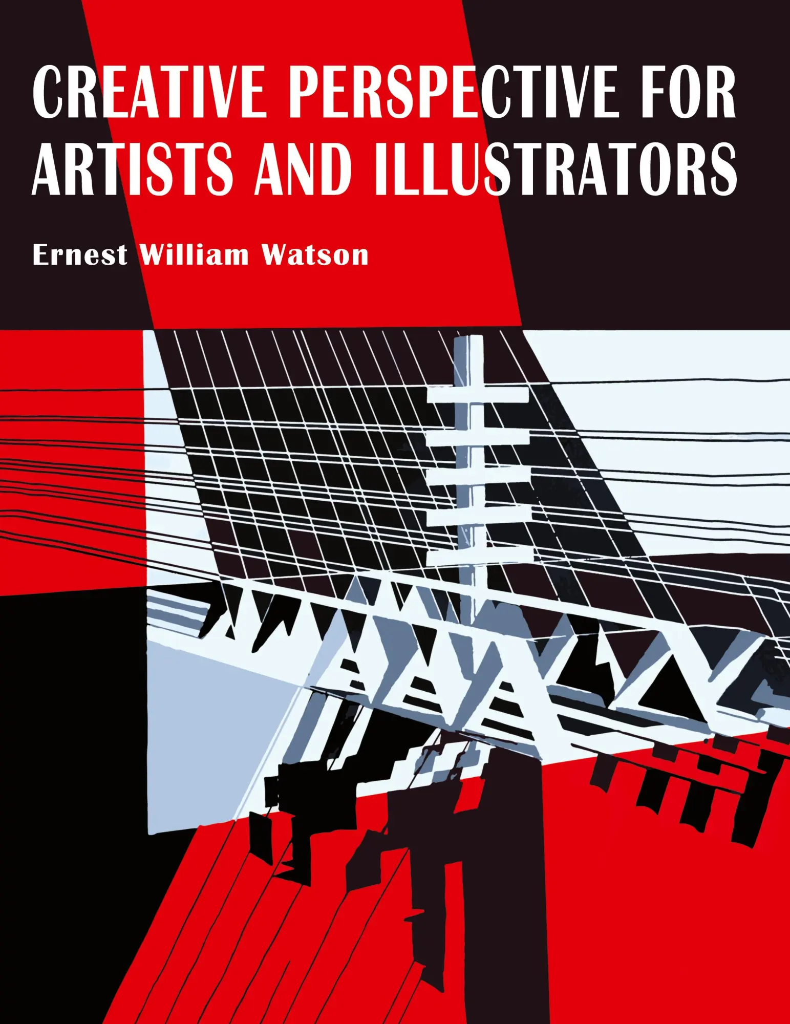 Cover: 9781684226917 | Creative Perspective for Artists and Illustrators | Ernest W. Watson