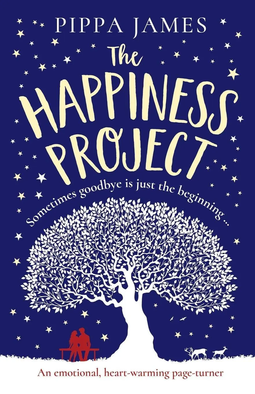 Cover: 9781786816917 | The Happiness Project | An emotional, heartwarming page turner | James