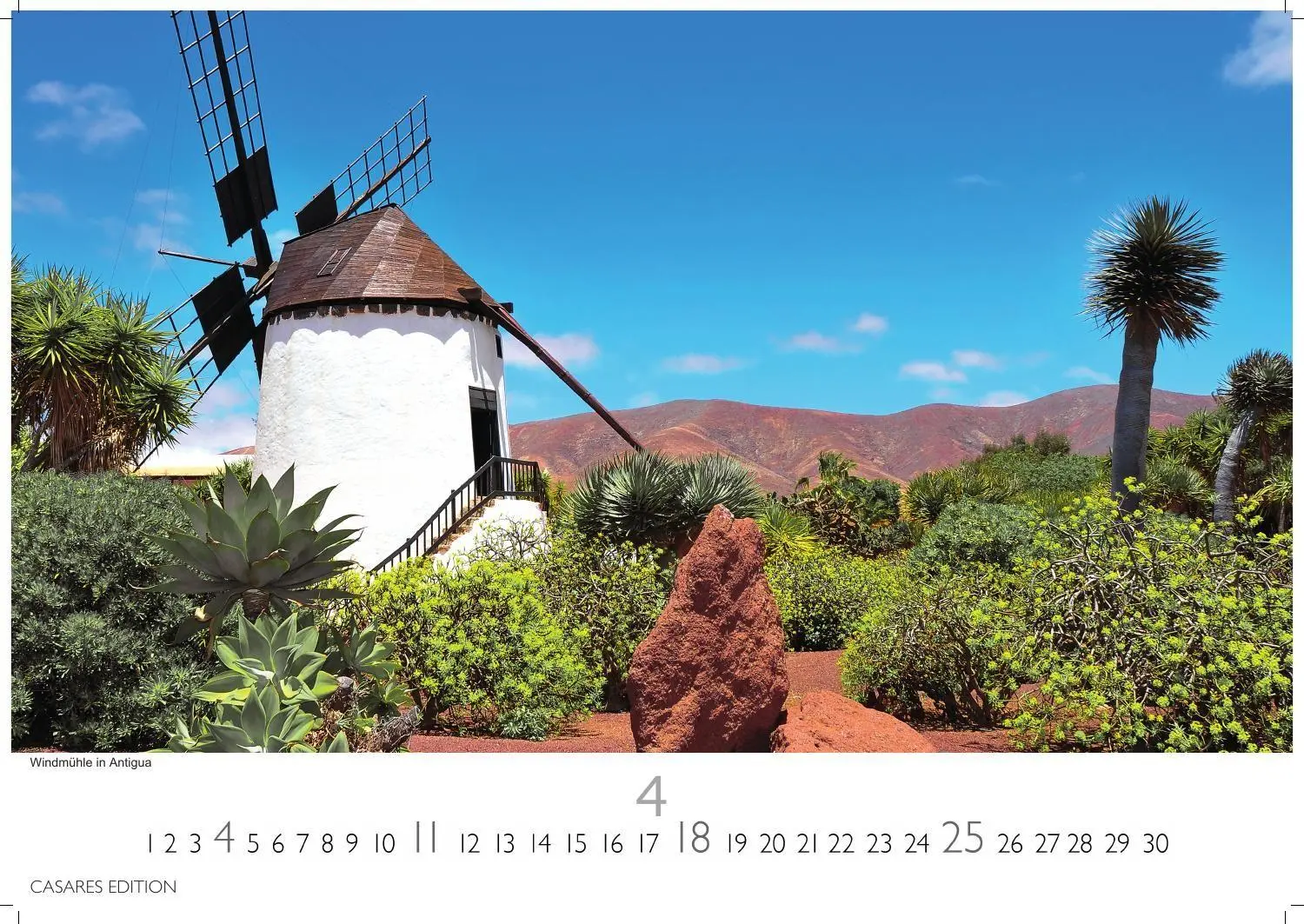 Bild: 9781835246917 | Fuerteventura Kalender 2027 - Wandkalender Fotokalender Spanien...