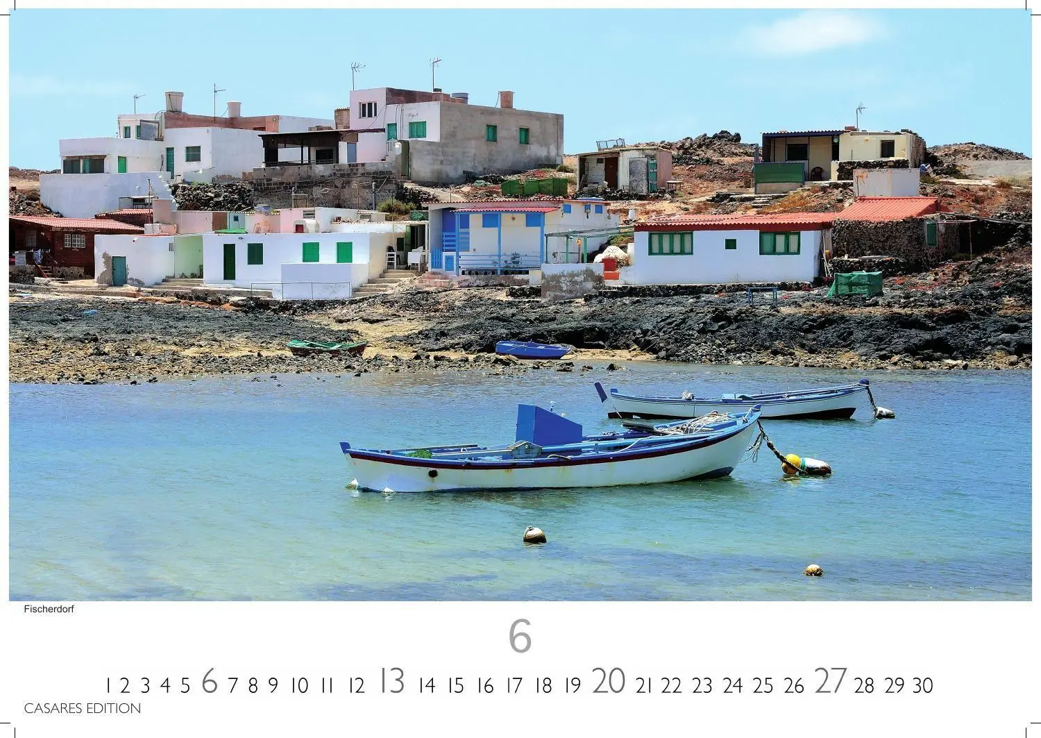 Bild: 9781835246917 | Fuerteventura Kalender 2027 - Wandkalender Fotokalender Spanien...