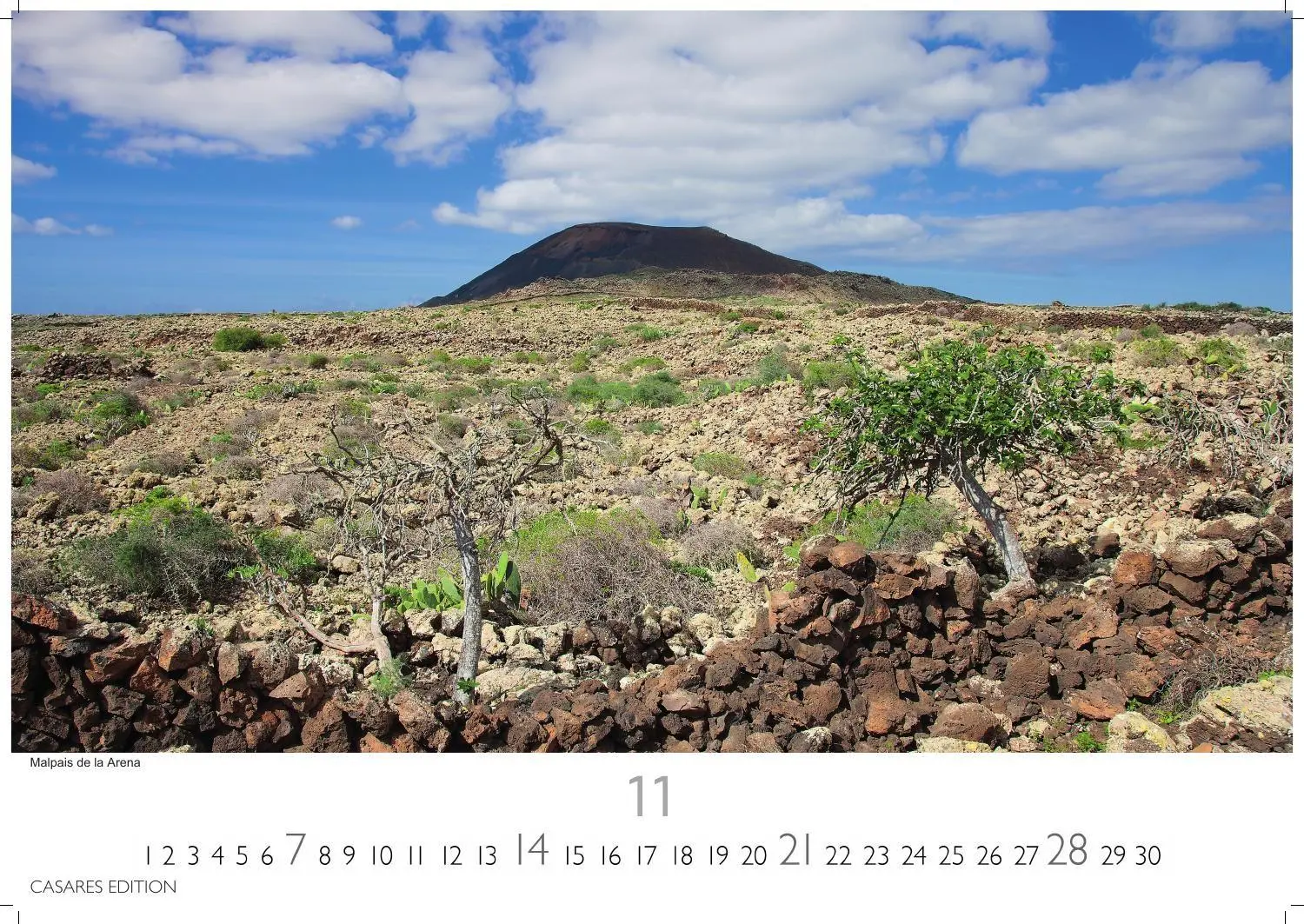 Bild: 9781835246917 | Fuerteventura Kalender 2027 - Wandkalender Fotokalender Spanien...