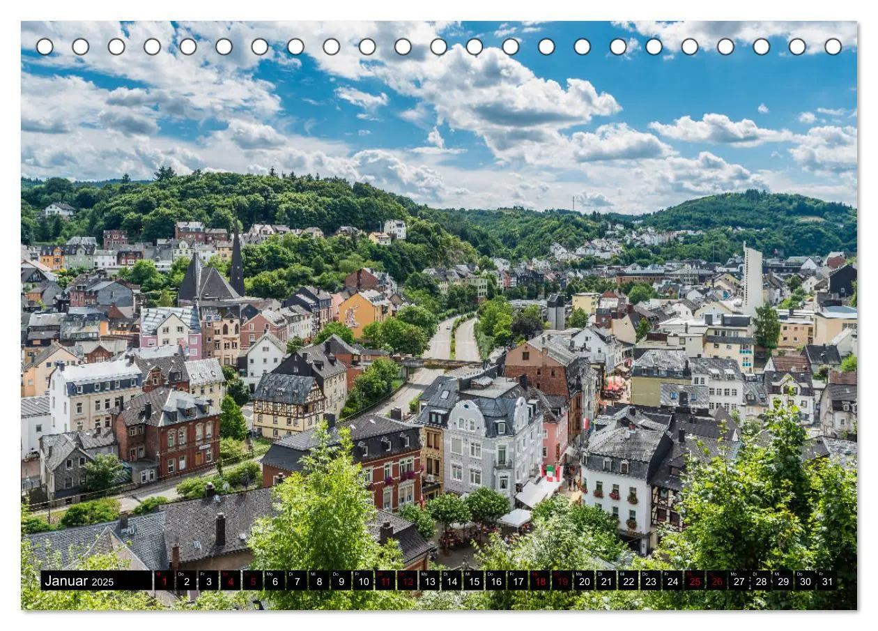 Bild: 9783435396917 | Idar-Oberstein - Schmuck und Soldaten (Tischkalender 2025 DIN A5...