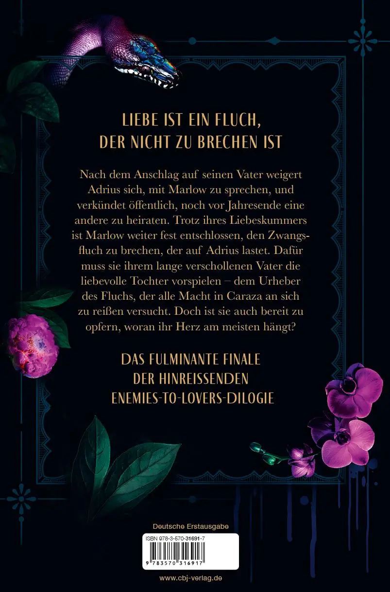 Bild: 9783570316917 | Masquerade of the Heart - Ein Garden of the Cursed-Roman | Pool | Buch