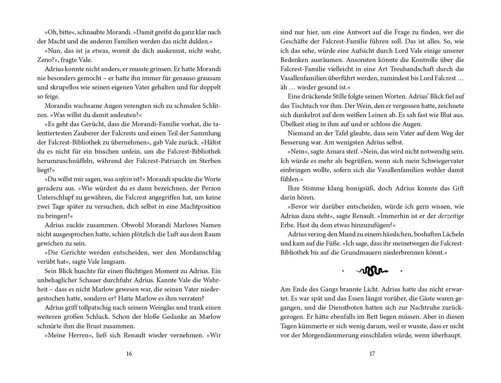 Bild: 9783570316917 | Masquerade of the Heart - Ein Garden of the Cursed-Roman | Pool | Buch
