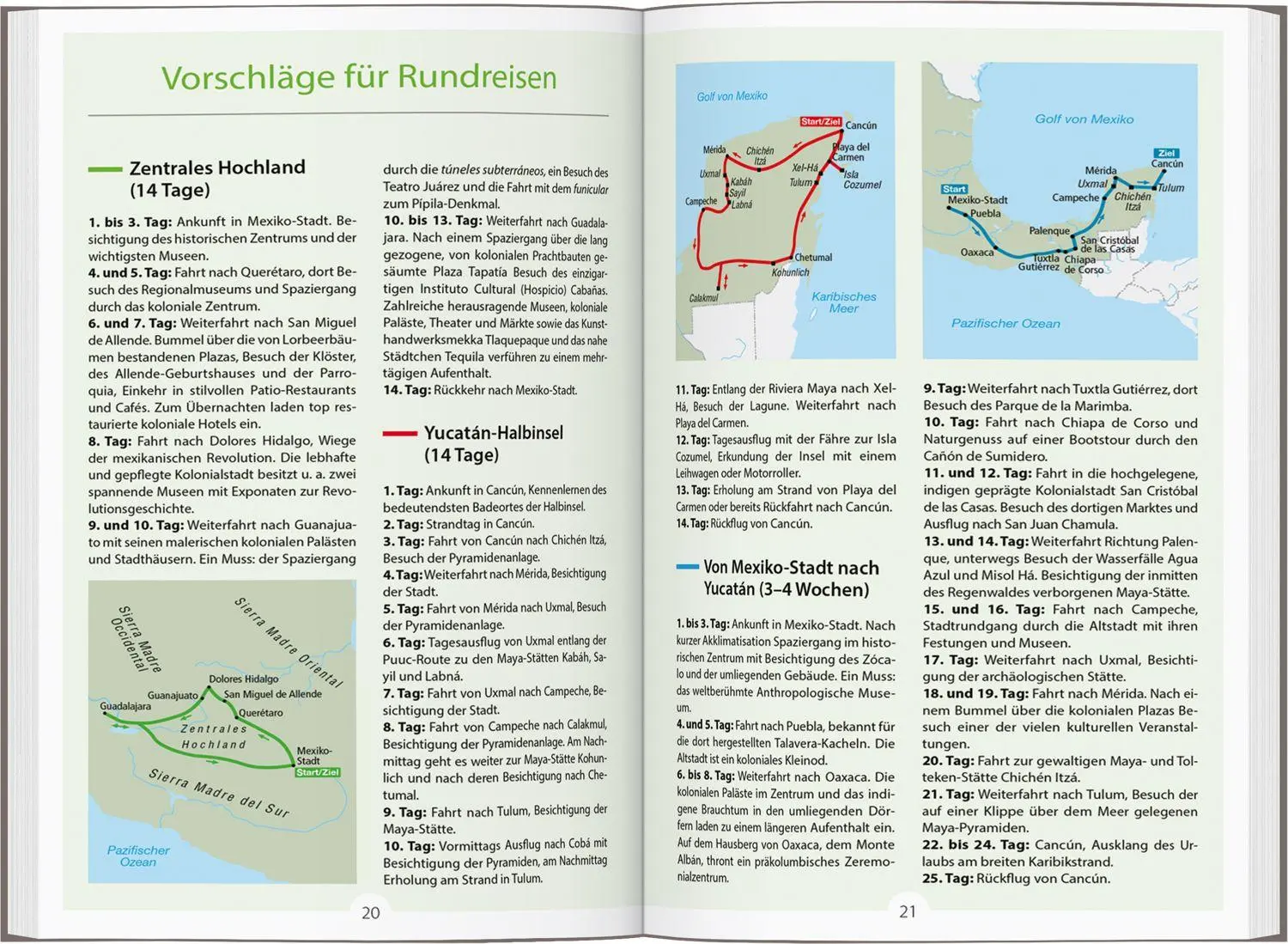 Bild: 9783616016917 | DUMONT Reise-Handbuch Reiseführer Mexiko | mit Extra-Reisekarte | Buch