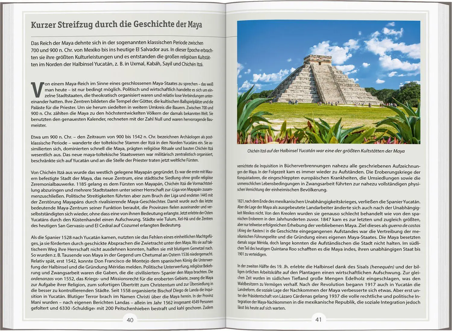 Bild: 9783616016917 | DUMONT Reise-Handbuch Reiseführer Mexiko | mit Extra-Reisekarte | Buch