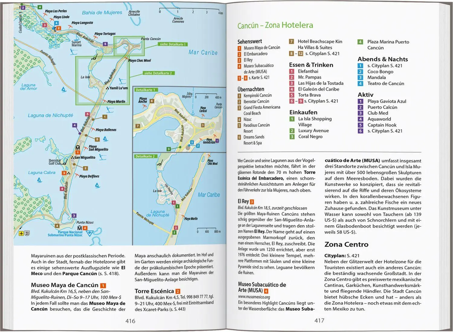 Bild: 9783616016917 | DUMONT Reise-Handbuch Reiseführer Mexiko | mit Extra-Reisekarte | Buch