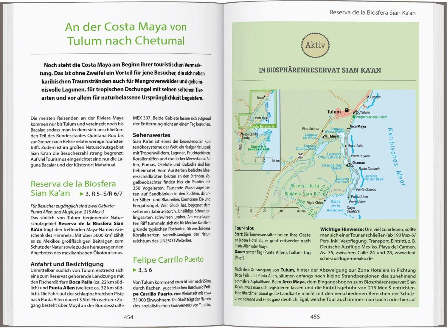 Bild: 9783616016917 | DUMONT Reise-Handbuch Reiseführer Mexiko | mit Extra-Reisekarte | Buch
