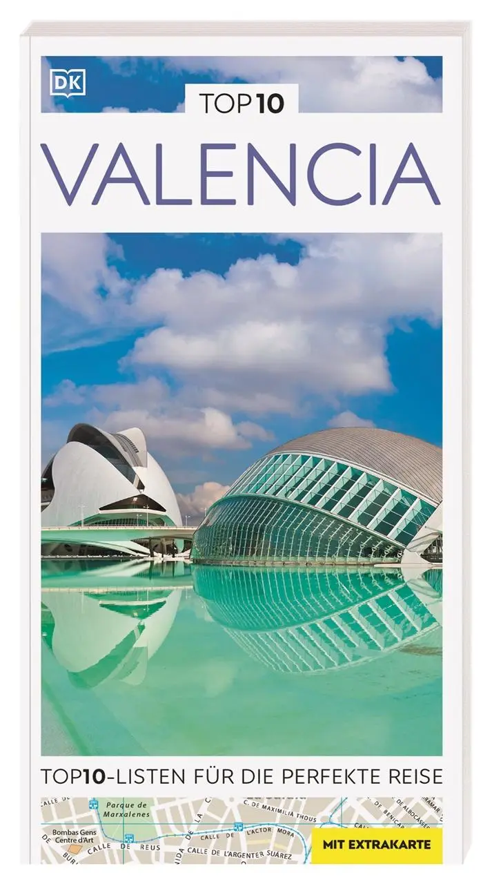 Cover: 9783734206917 | TOP10 Reiseführer Valencia | DK Verlag - Reise | Taschenbuch | 144 S.